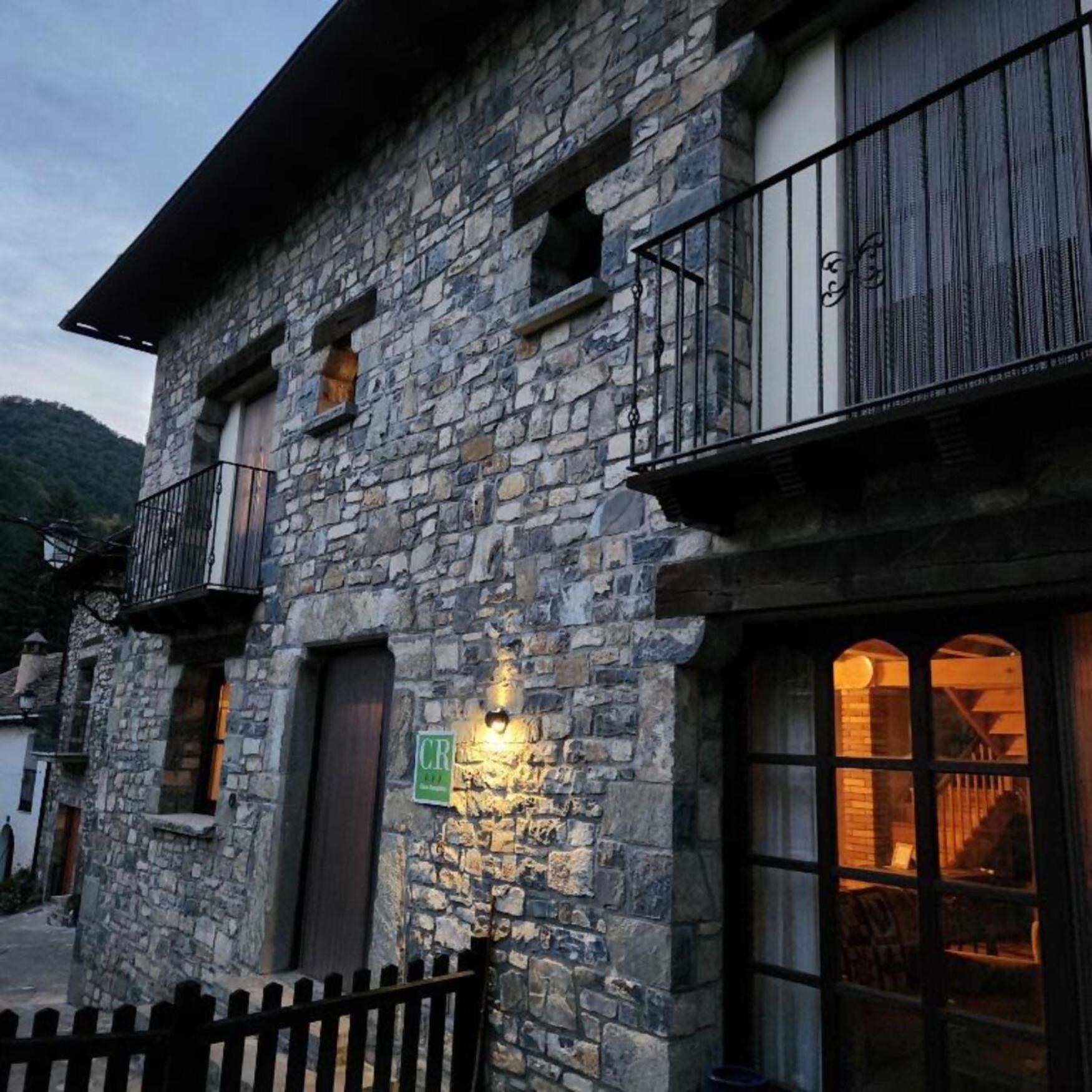 Casa Tadeguaz Fago Exterior foto